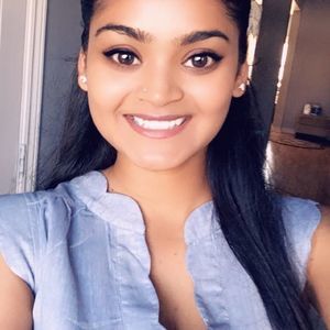 Meet your Posher, Nafeeza